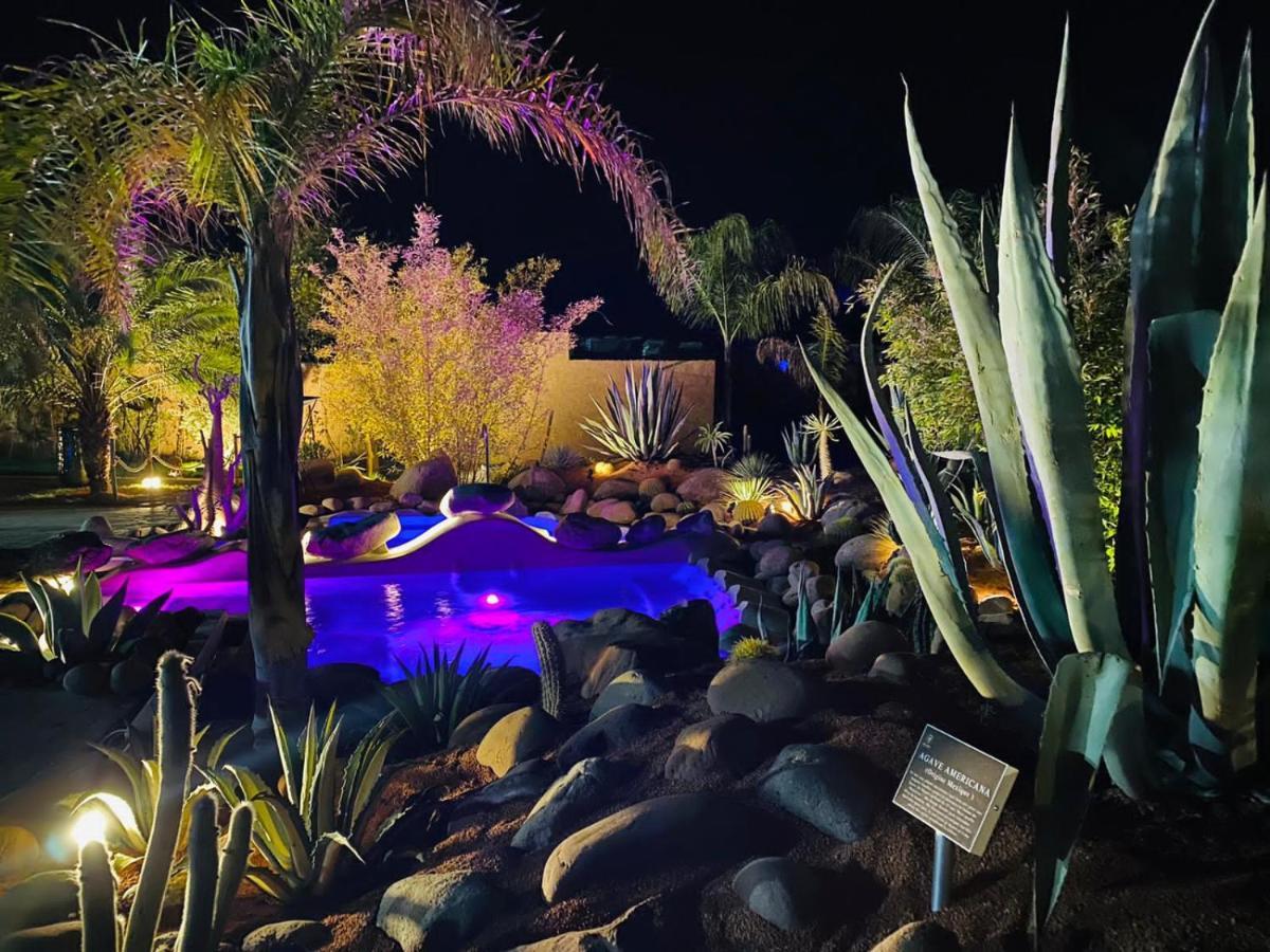 Eden Lodges & Spa Douar Caïd Layadi Exteriör bild
