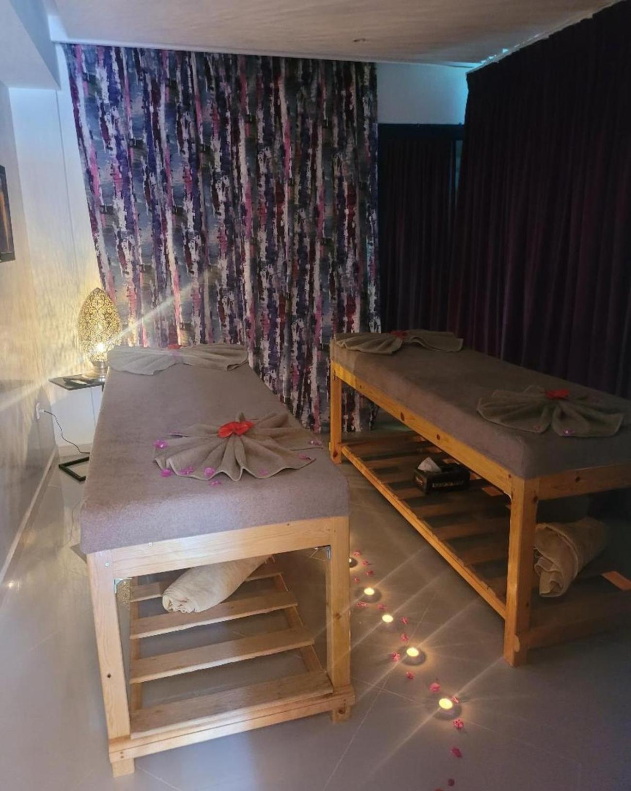 Eden Lodges & Spa Douar Caïd Layadi Exteriör bild